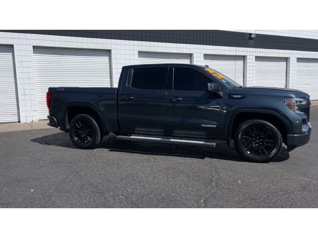 2020 GMC Sierra 1500 Elevation