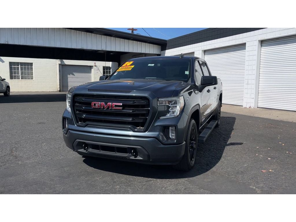 2020 GMC Sierra 1500 Elevation