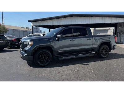 2020 GMC Sierra 1500 Elevation
