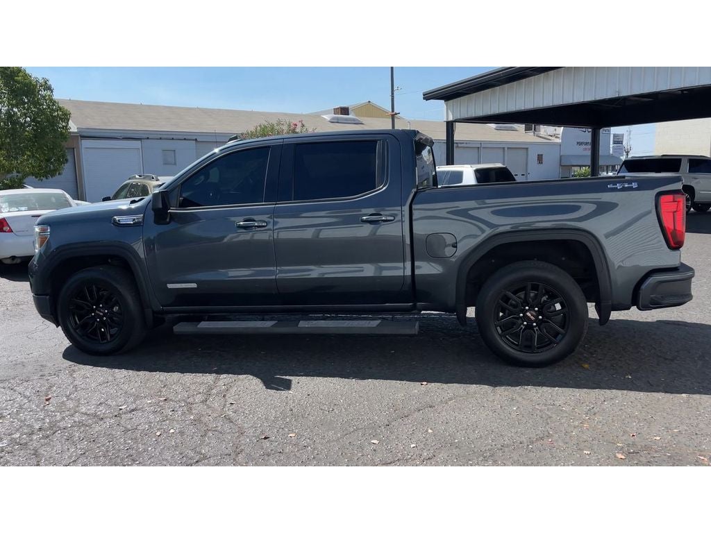 2020 GMC Sierra 1500 Elevation