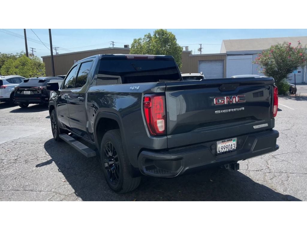2020 GMC Sierra 1500 Elevation
