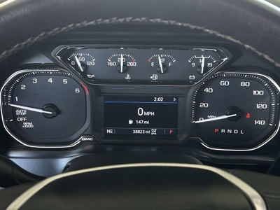 2020 GMC Sierra 1500 SLT