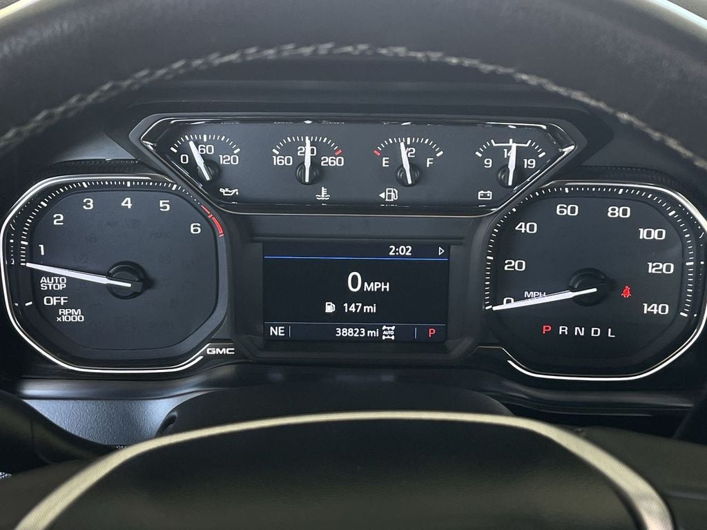 2020 GMC Sierra 1500 SLT