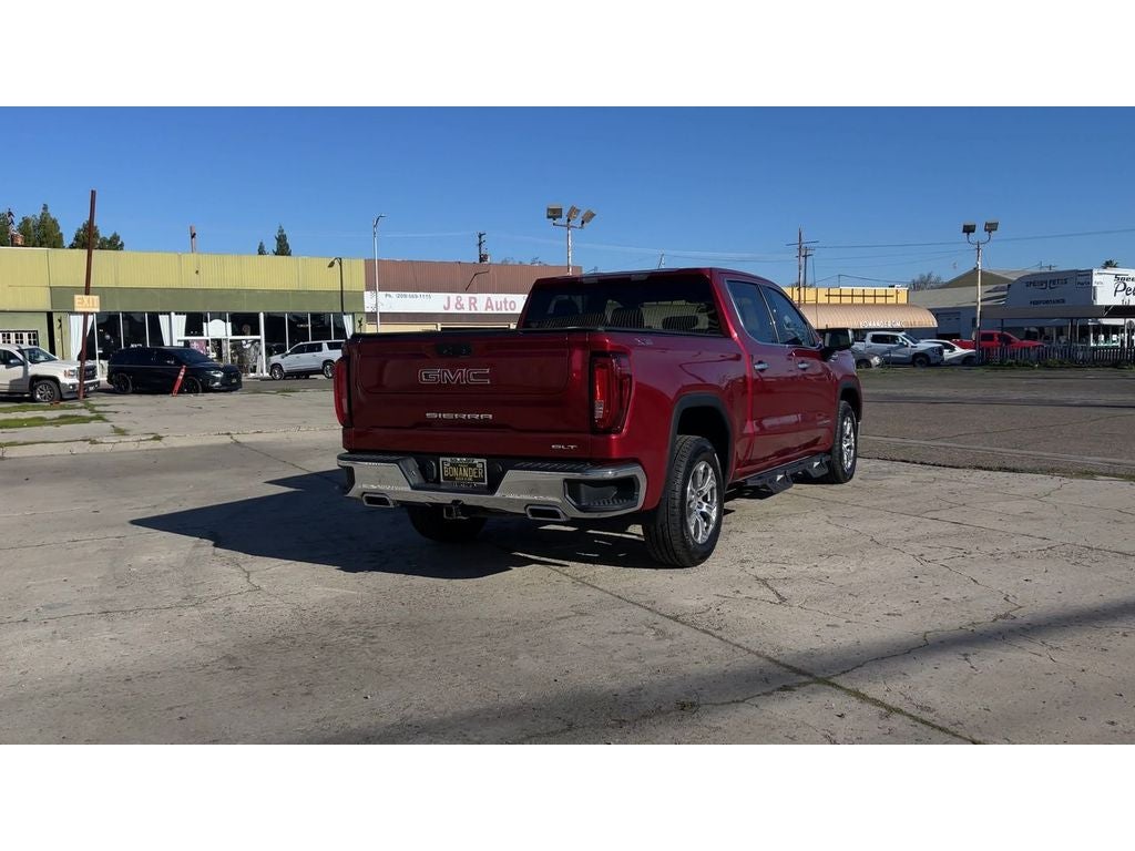 2020 GMC Sierra 1500 SLT