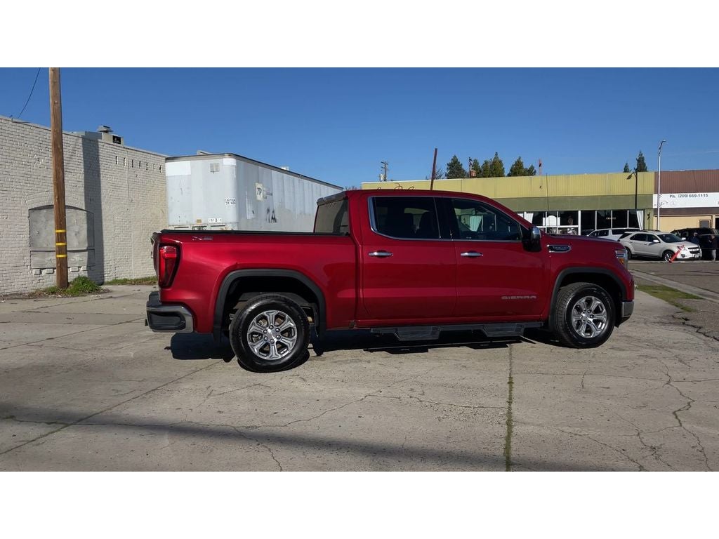 2020 GMC Sierra 1500 SLT