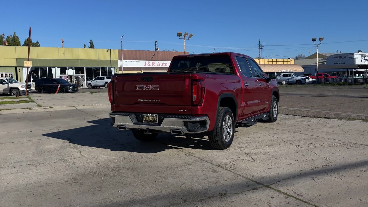 2020 GMC Sierra 1500 SLT