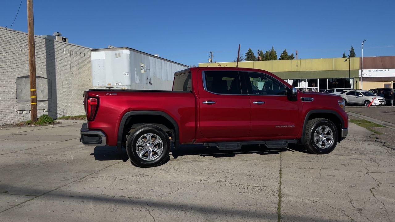 2020 GMC Sierra 1500 SLT