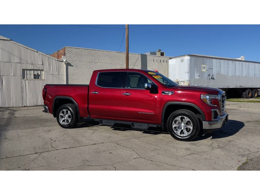 2020 GMC Sierra 1500 SLT