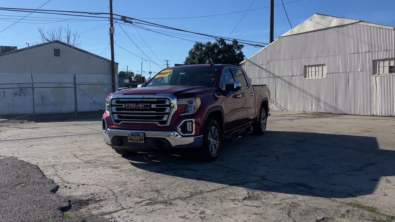 2020 GMC Sierra 1500 SLT