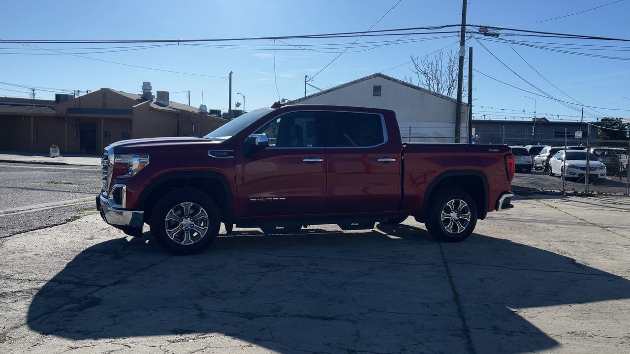 2020 GMC Sierra 1500 SLT