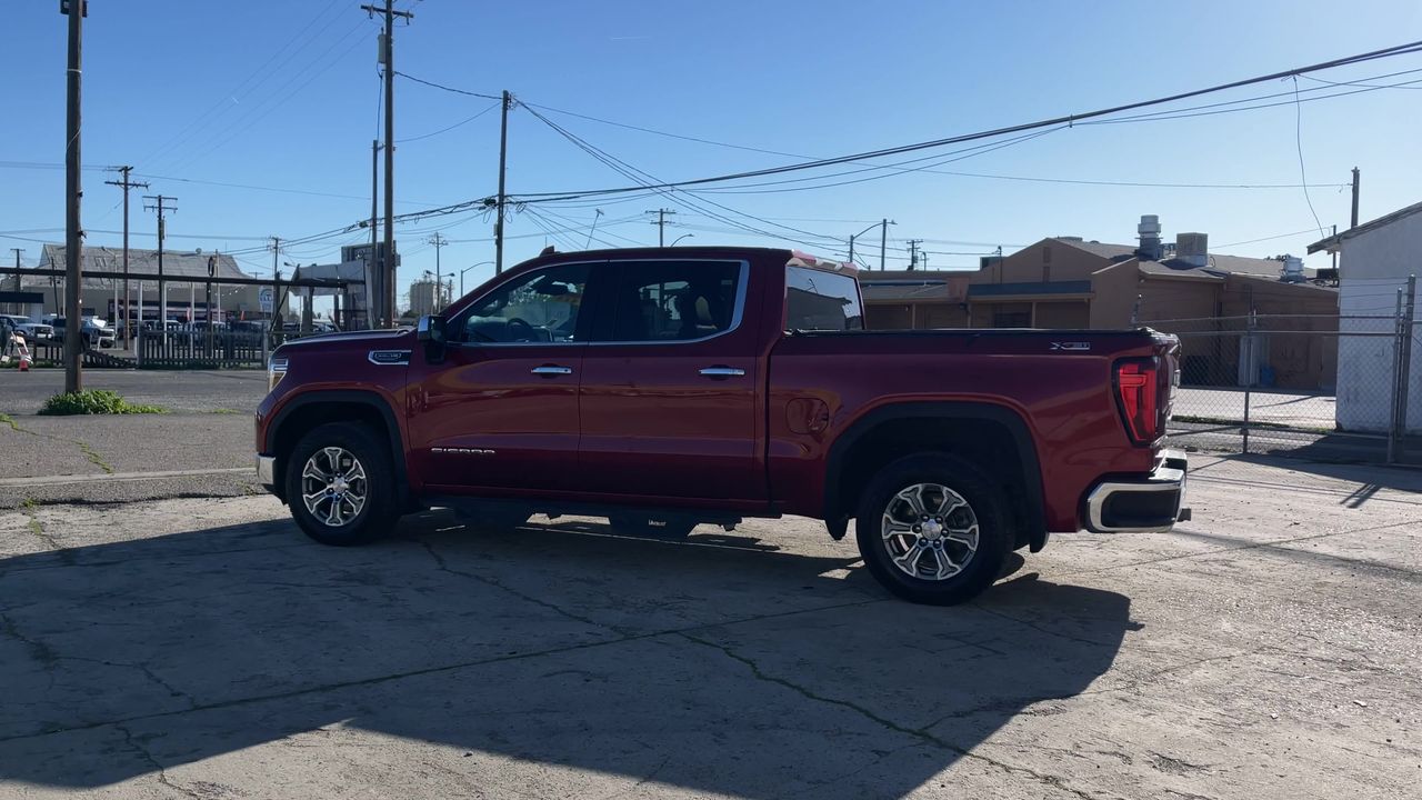 2020 GMC Sierra 1500 SLT