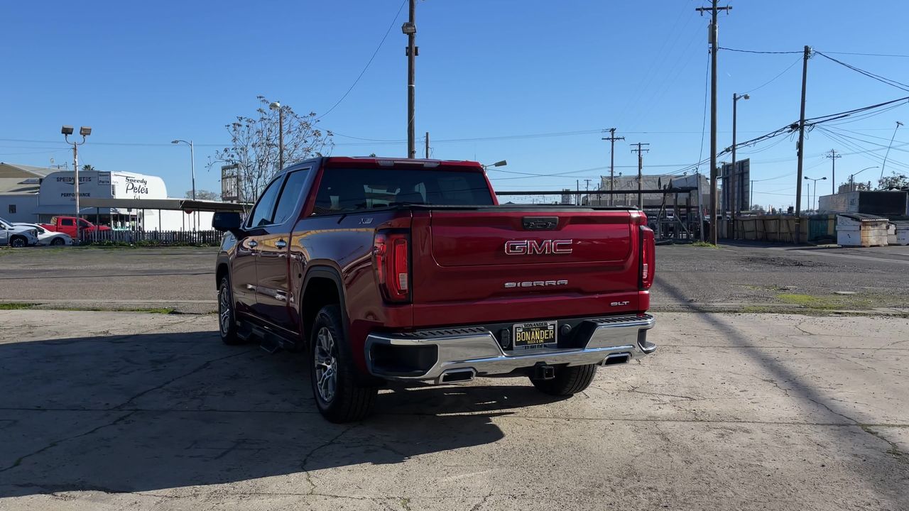 2020 GMC Sierra 1500 SLT