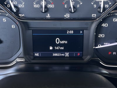 2020 GMC Sierra 1500 SLT