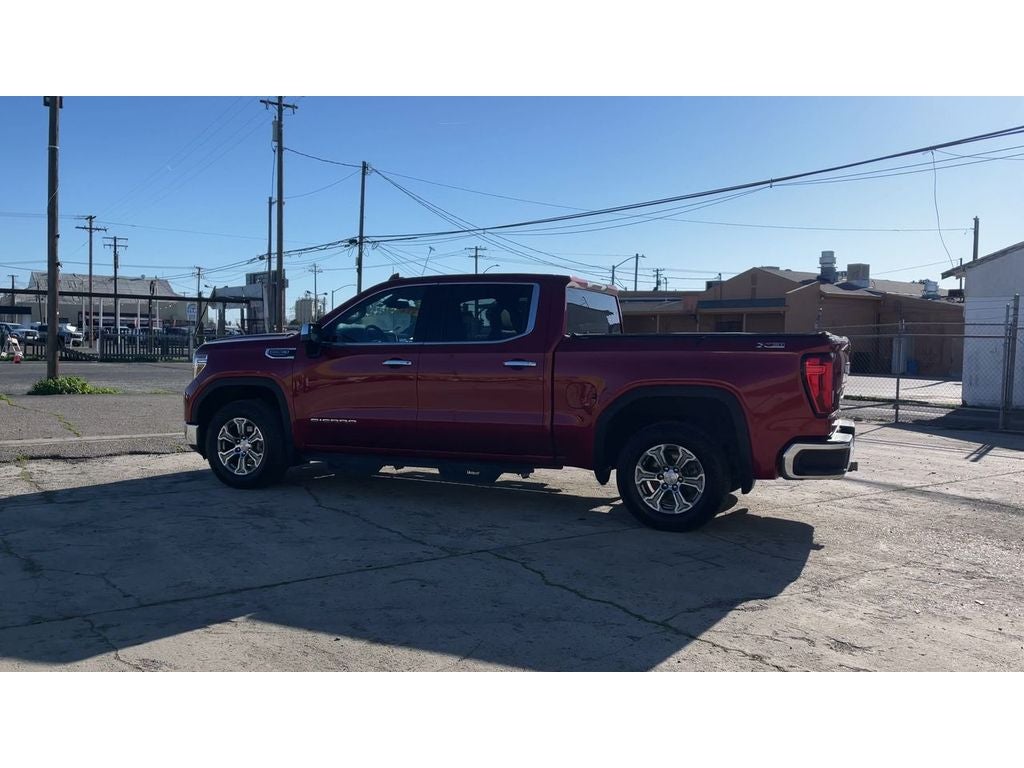 2020 GMC Sierra 1500 SLT