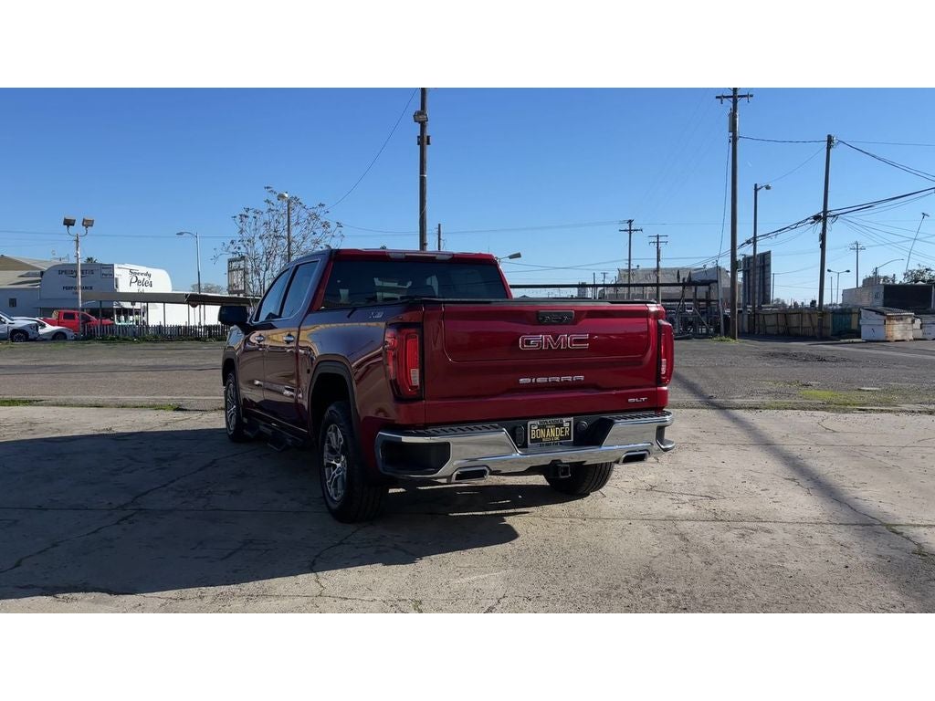 2020 GMC Sierra 1500 SLT