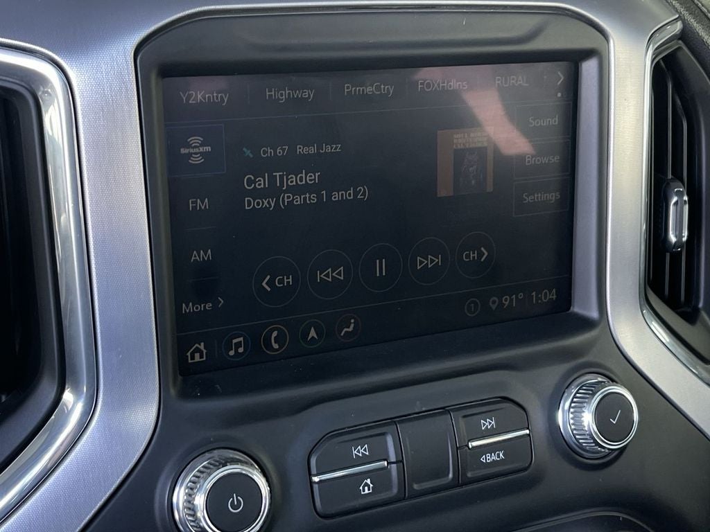 2020 GMC Sierra 1500 SLT