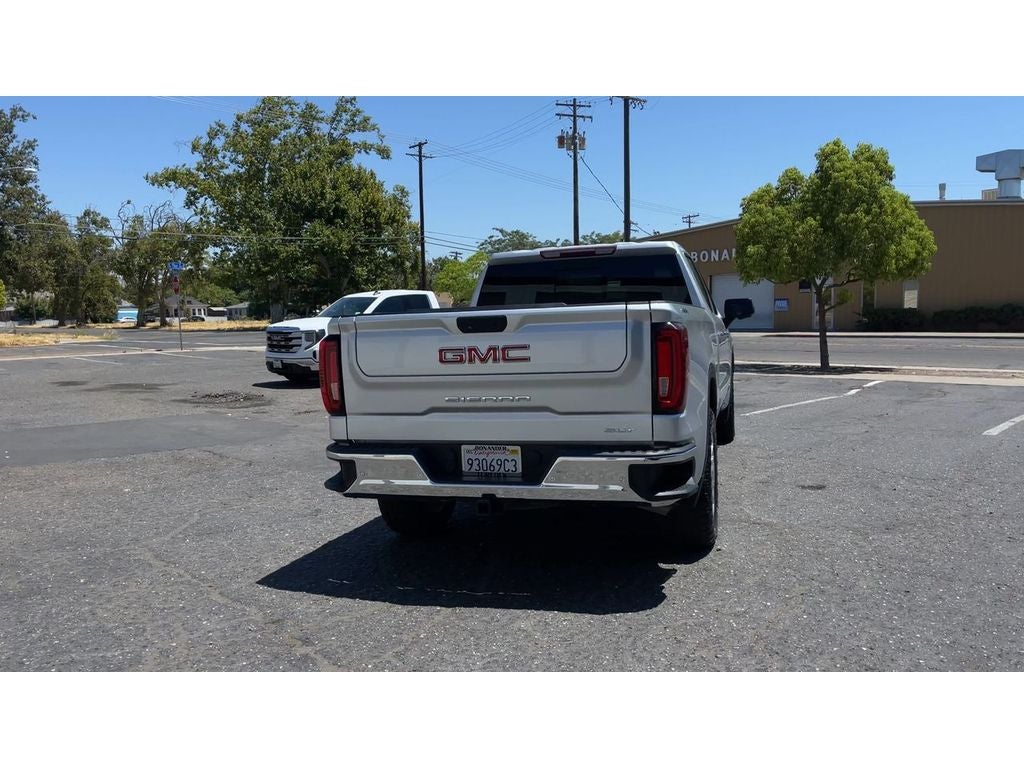 2020 GMC Sierra 1500 SLT