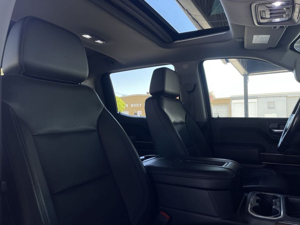 2020 GMC Sierra 1500 SLT