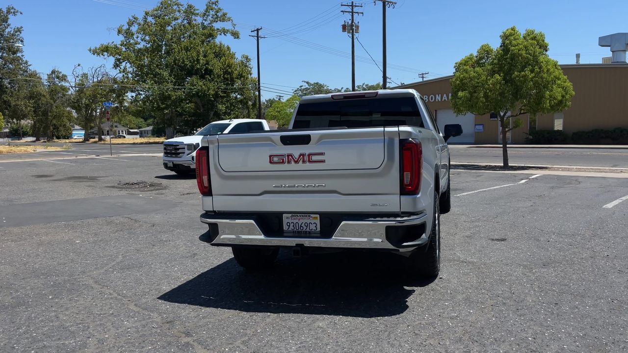 2020 GMC Sierra 1500 SLT