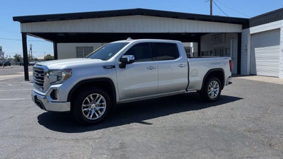 2020 GMC Sierra 1500 SLT