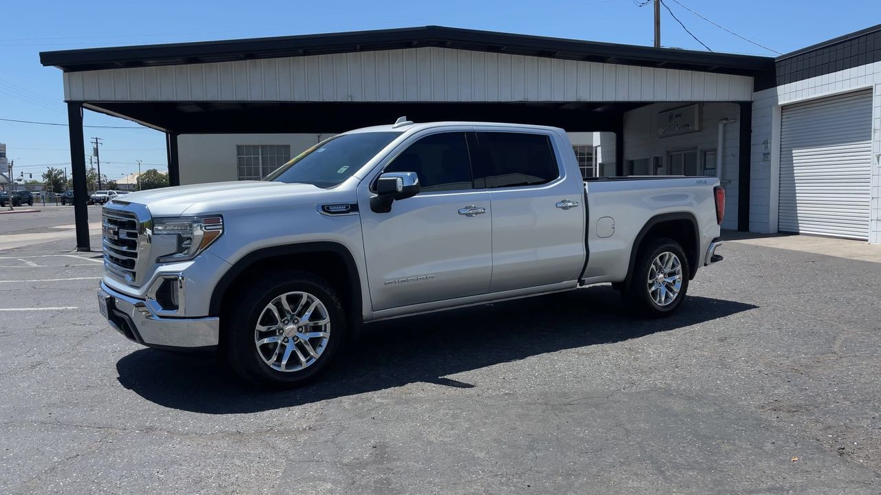 2020 GMC Sierra 1500 SLT