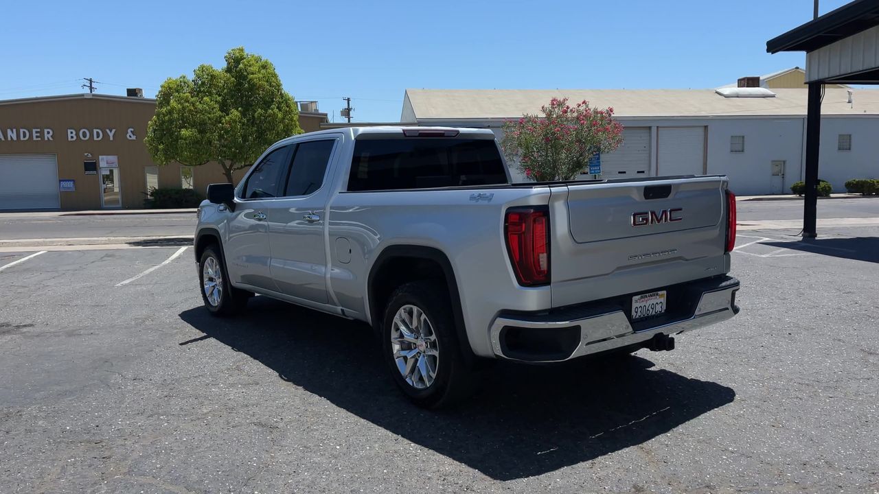 2020 GMC Sierra 1500 SLT