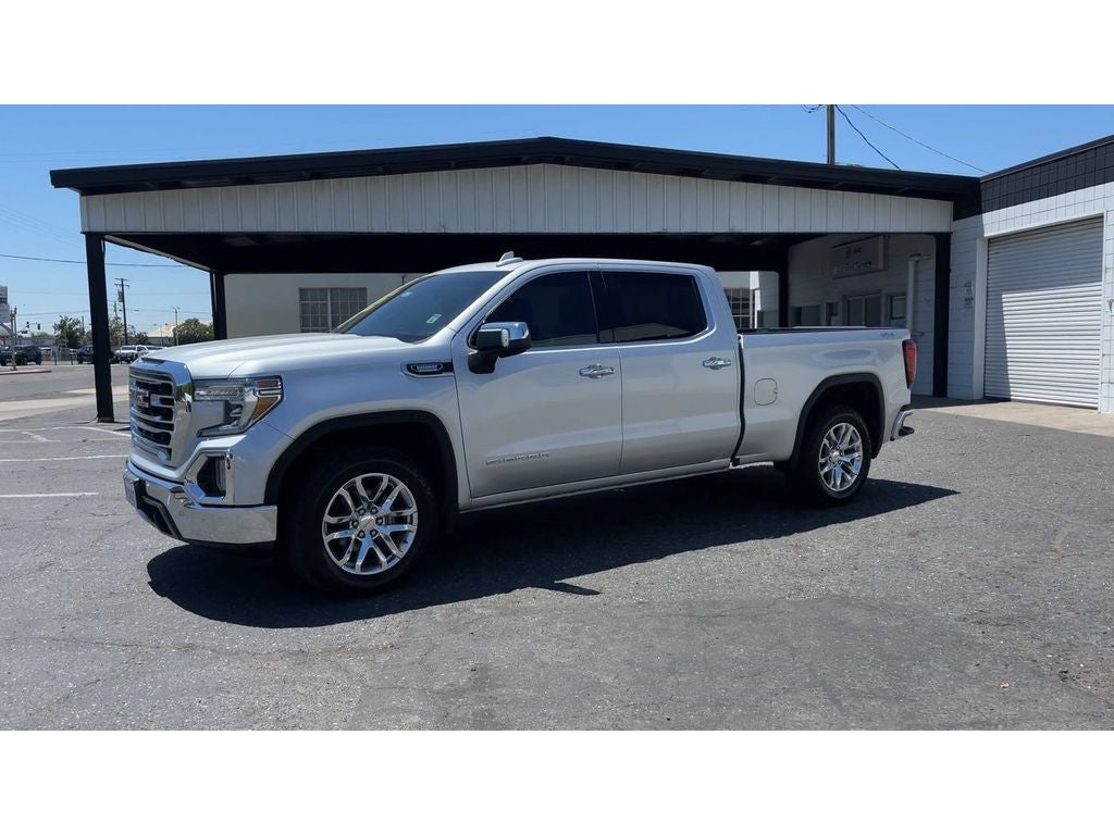 2020 GMC Sierra 1500 SLT
