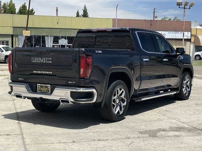 2023 GMC Sierra 1500 SLT