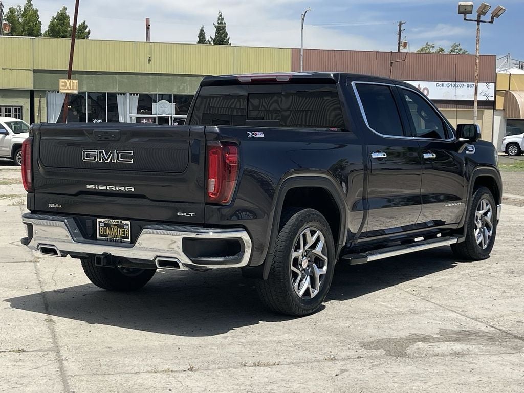 2023 GMC Sierra 1500 SLT