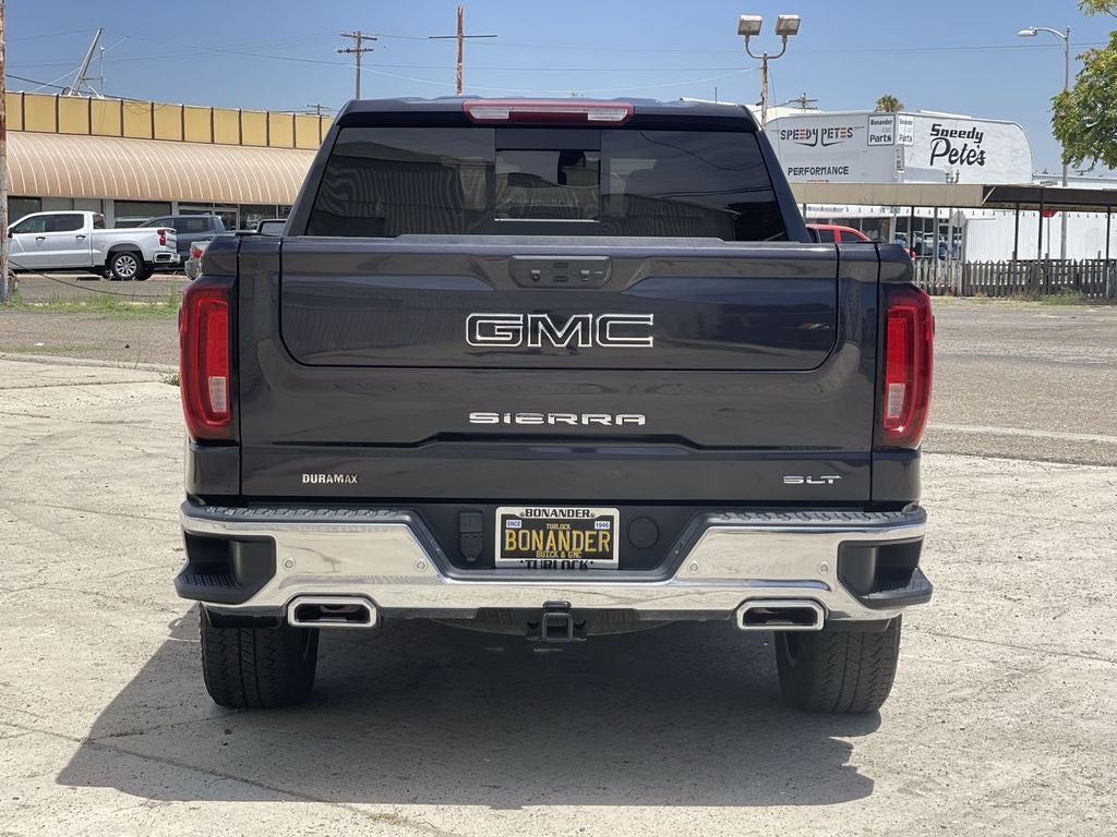 2023 GMC Sierra 1500 SLT