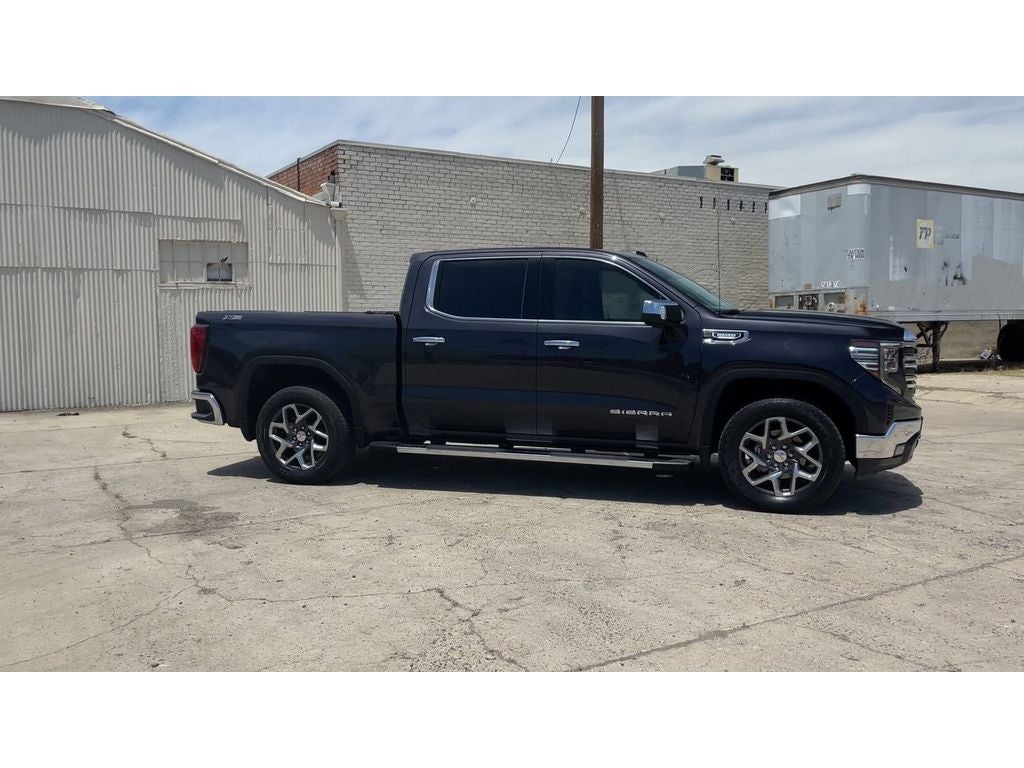 2023 GMC Sierra 1500 SLT