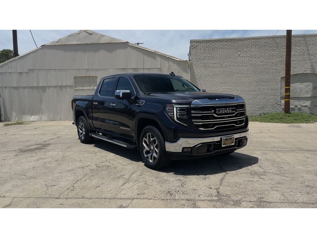 2023 GMC Sierra 1500 SLT