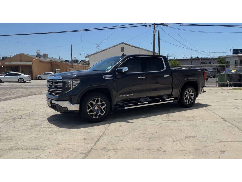2023 GMC Sierra 1500 SLT