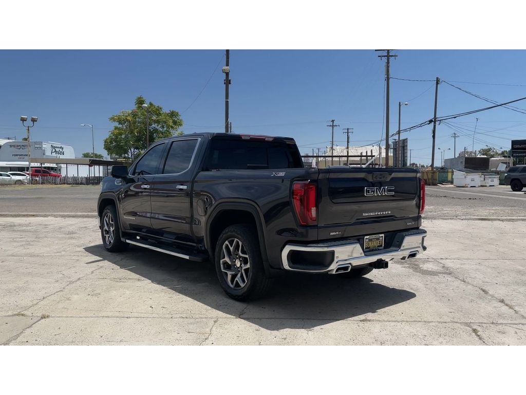 2023 GMC Sierra 1500 SLT