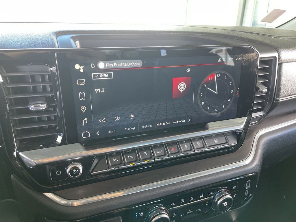 2023 GMC Sierra 1500 SLT