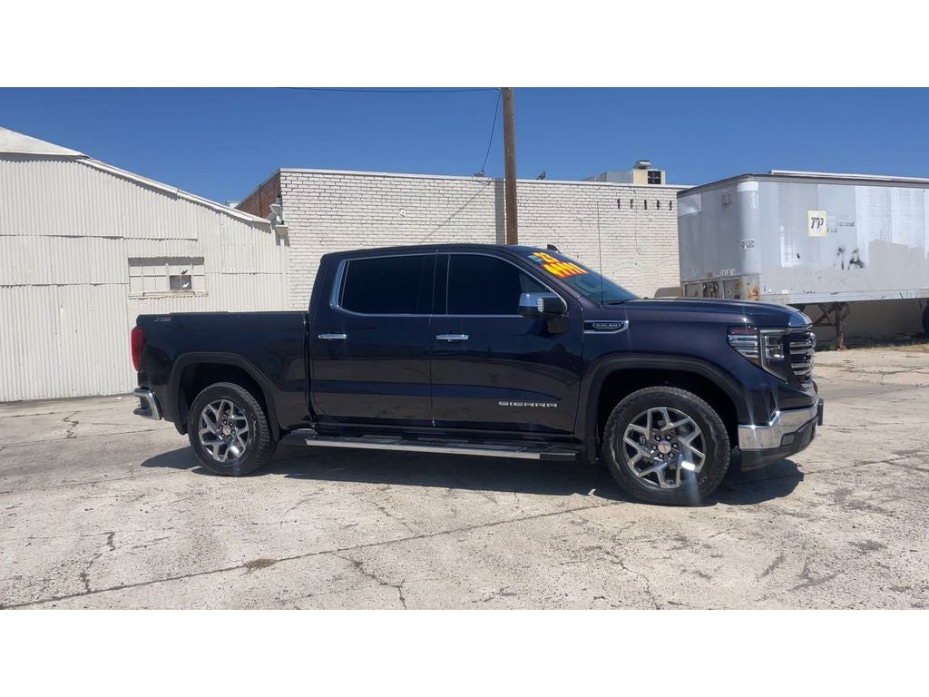 2023 GMC Sierra 1500 SLT