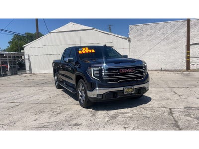 2023 GMC Sierra 1500 SLT