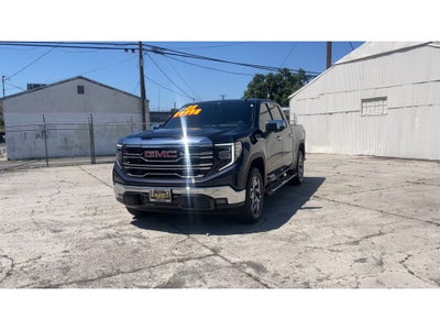 2023 GMC Sierra 1500 SLT