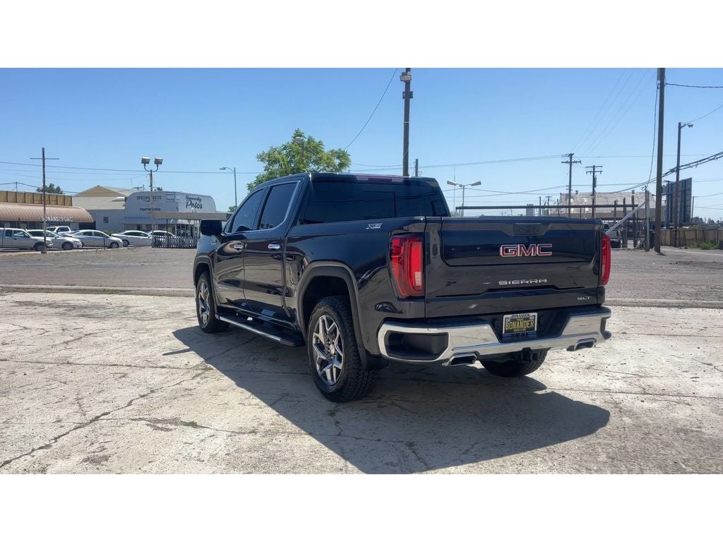 2023 GMC Sierra 1500 SLT