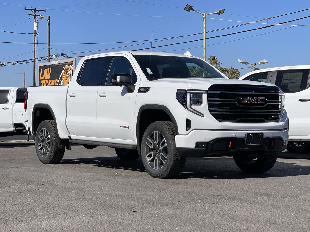 2026 GMC Sierra 1500