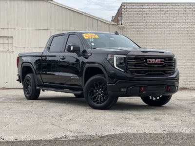 2022 GMC Sierra 1500 AT4X