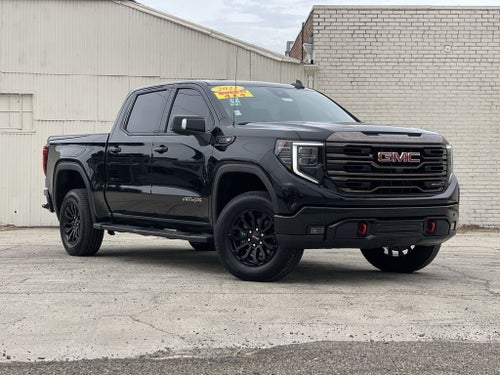 2022 GMC Sierra 1500 AT4X