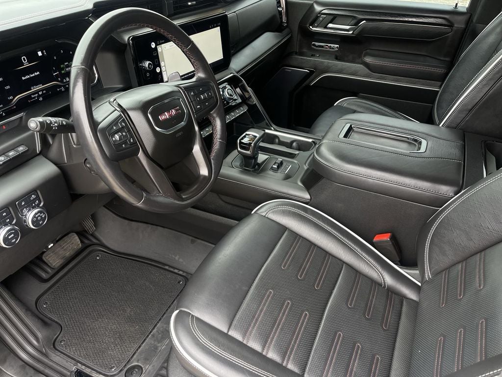 2022 GMC Sierra 1500 AT4X