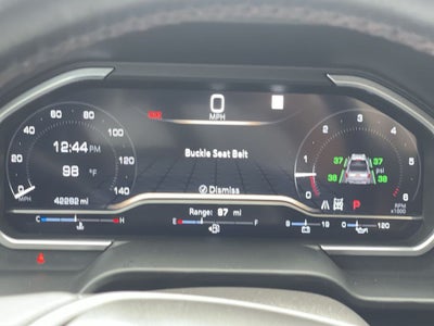 2022 GMC Sierra 1500 AT4X