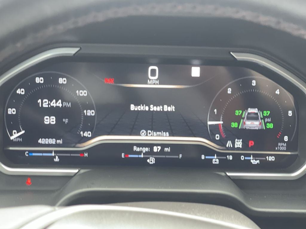 2022 GMC Sierra 1500 AT4X