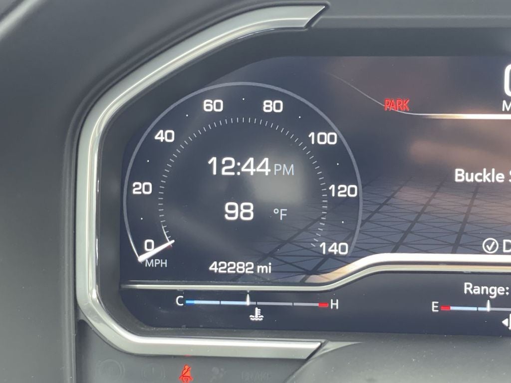 2022 GMC Sierra 1500 AT4X