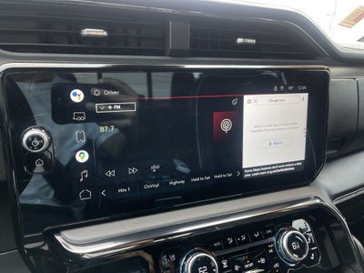 2022 GMC Sierra 1500 AT4X