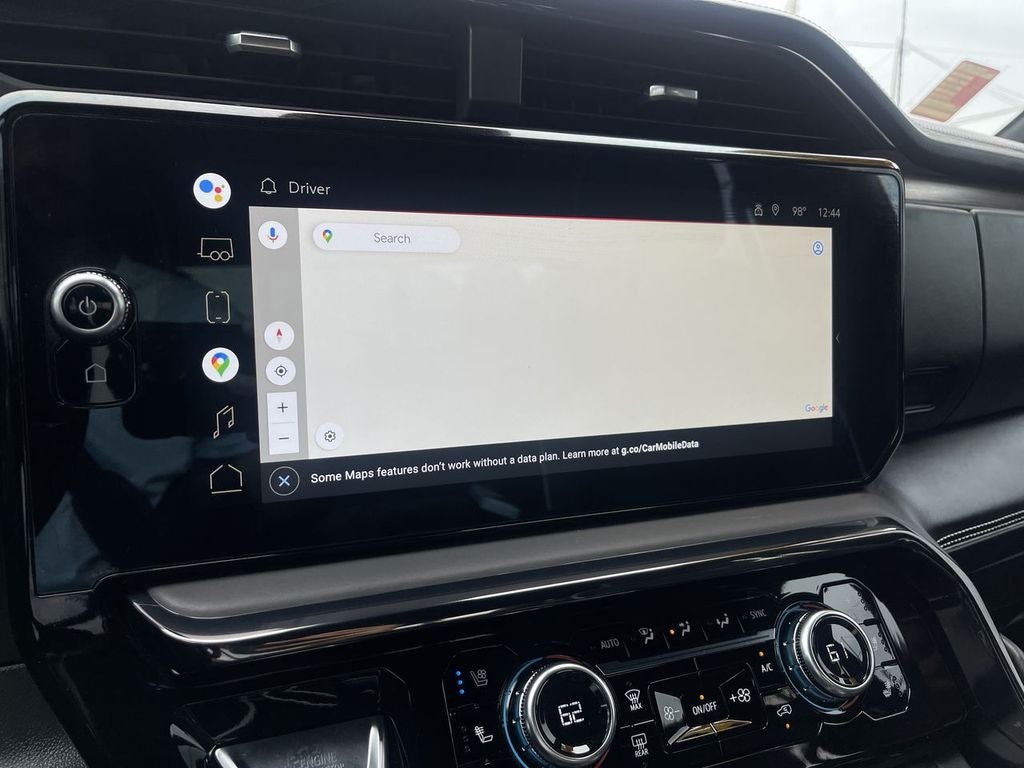 2022 GMC Sierra 1500 AT4X