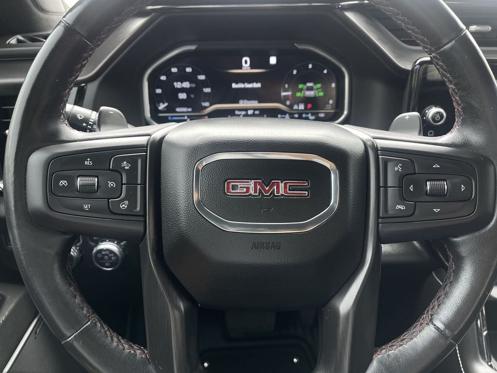 2022 GMC Sierra 1500 AT4X