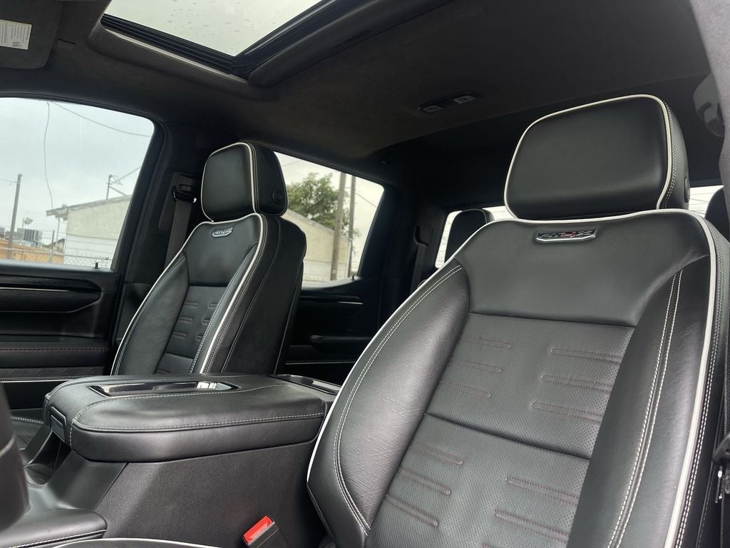 2022 GMC Sierra 1500 AT4X